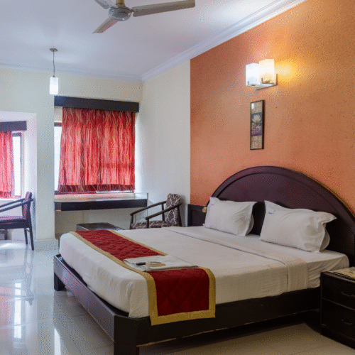 Non-AC Single Bed Room- Price